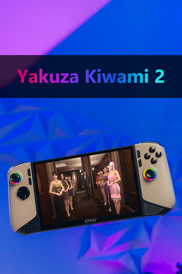 Yakuza Kiwami 2 (2026)